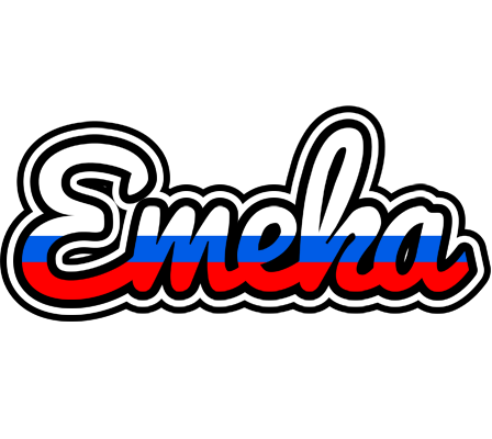 Emeka russia logo