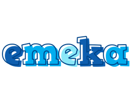 Emeka sailor logo