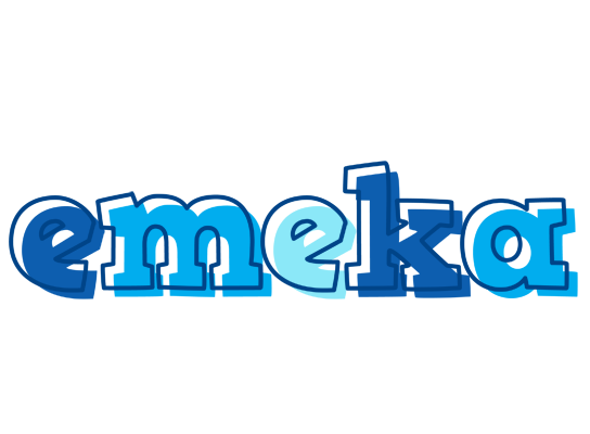 Emeka sailor logo