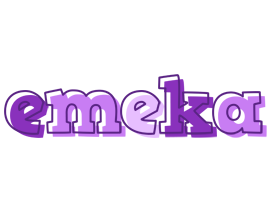 Emeka sensual logo