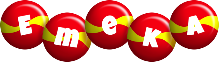 Emeka spain logo
