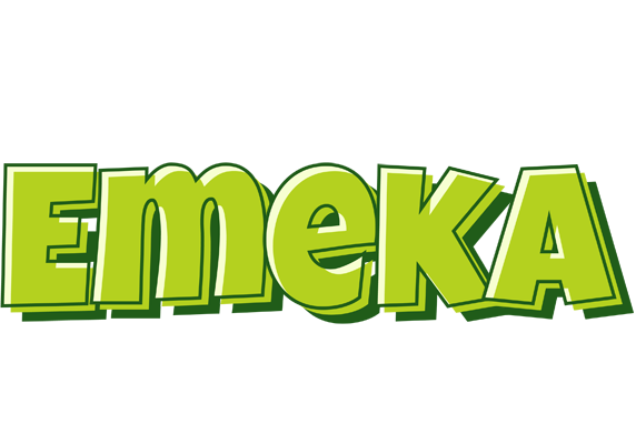 Emeka summer logo