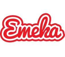 Emeka sunshine logo