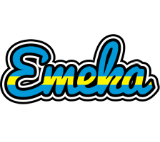 Emeka sweden logo