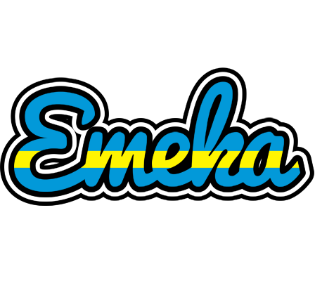 Emeka sweden logo