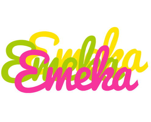 Emeka sweets logo
