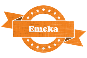 Emeka victory logo