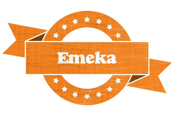 Emeka victory logo