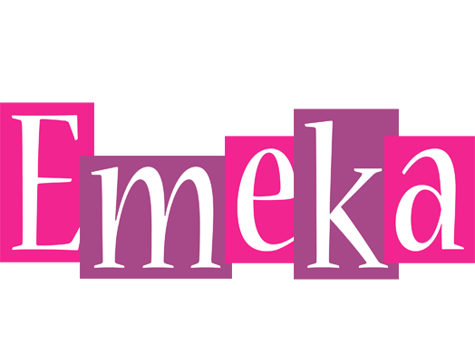 Emeka whine logo