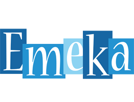 Emeka winter logo