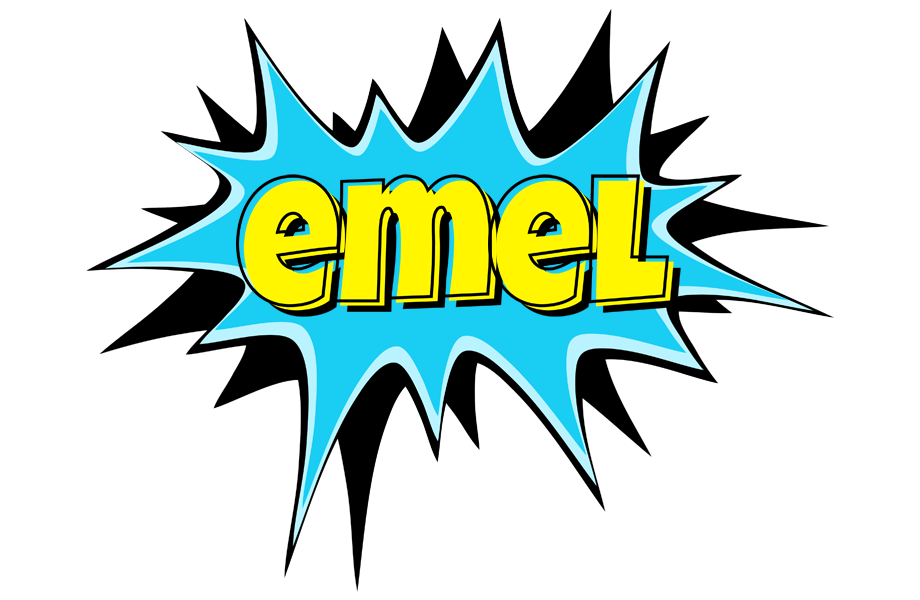 Emel amazing logo