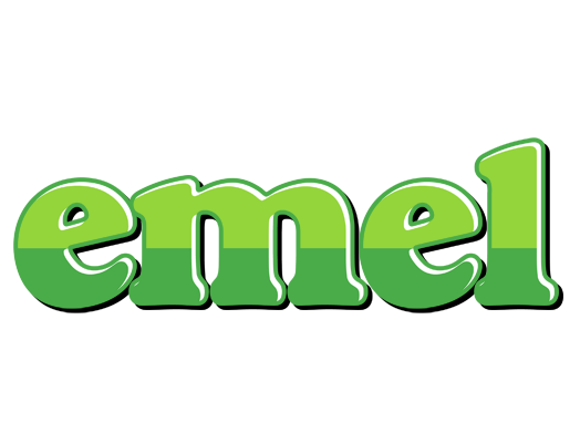 Emel apple logo