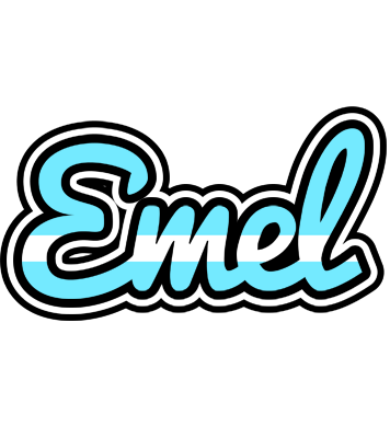 Emel argentine logo