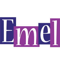 Emel autumn logo