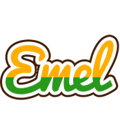 Emel banana logo