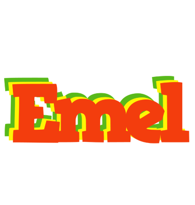 Emel bbq logo