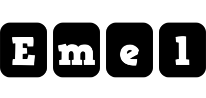 Emel box logo