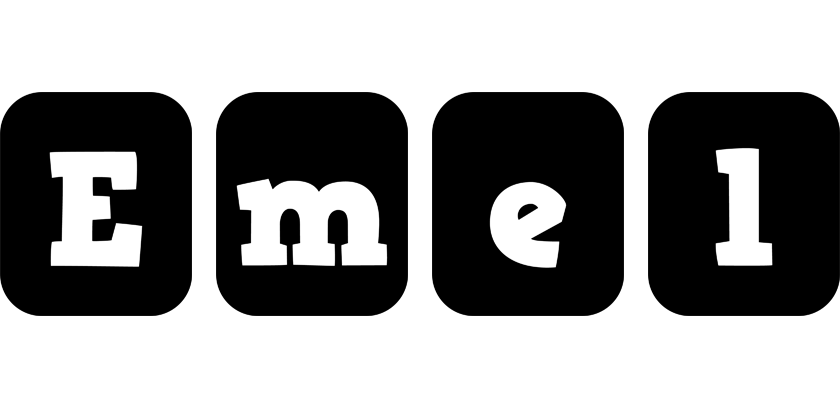 Emel box logo