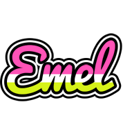 Emel candies logo