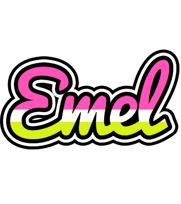 Emel candies logo