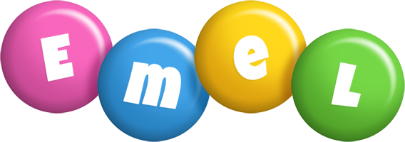 Emel candy logo