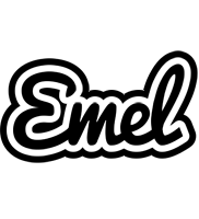 Emel chess logo