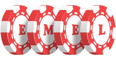 Emel chip logo