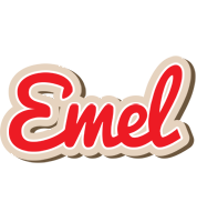 Emel chocolate logo