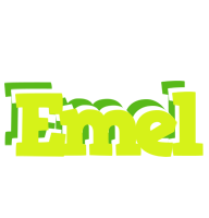 Emel citrus logo