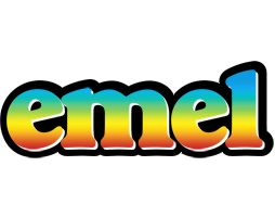 Emel color logo