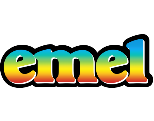 Emel color logo