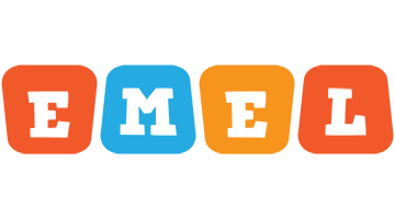 Emel comics logo