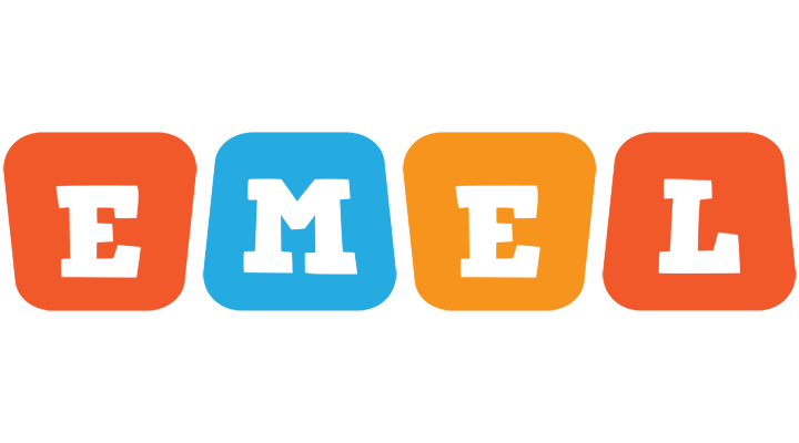 Emel comics logo
