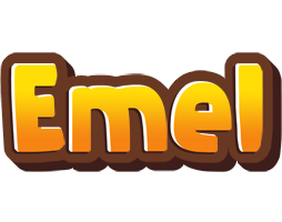 Emel cookies logo