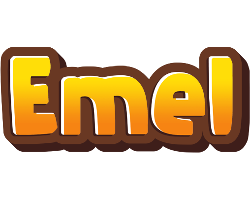 Emel cookies logo