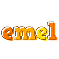 Emel desert logo