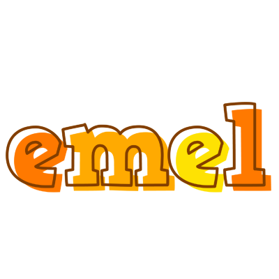 Emel desert logo