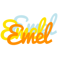 Emel energy logo