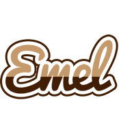 Emel exclusive logo