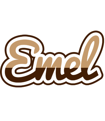 Emel exclusive logo