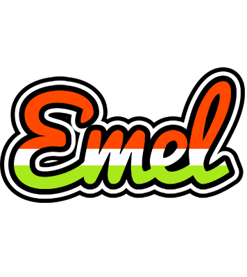 Emel exotic logo