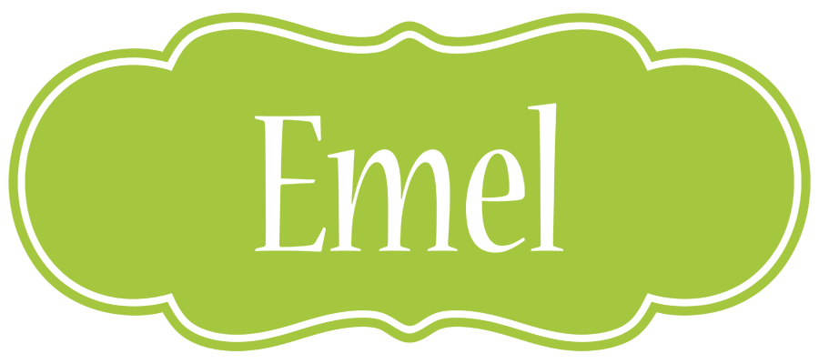 Emel family logo