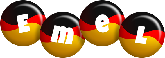 Emel german logo