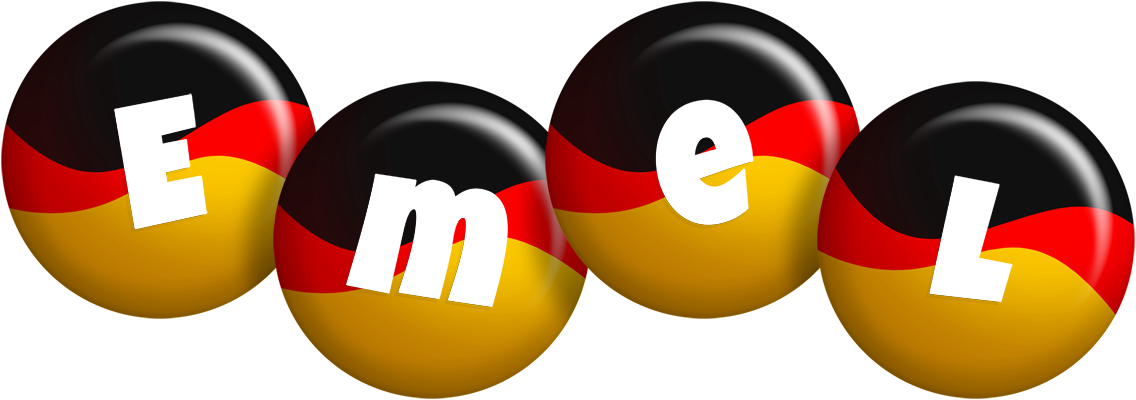 Emel german logo