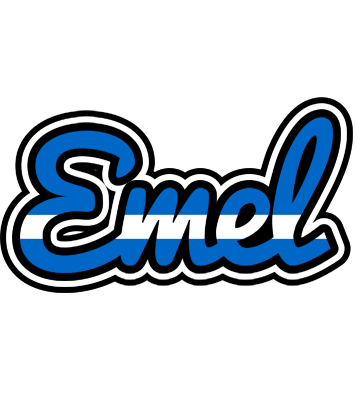 Emel greece logo