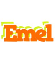 Emel healthy logo