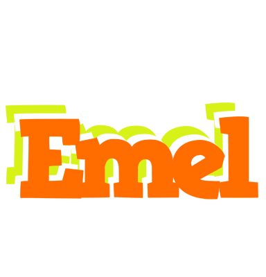 Emel healthy logo