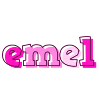 Emel hello logo