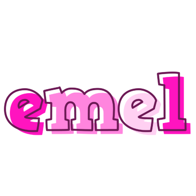 Emel hello logo