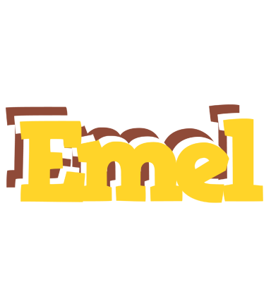 Emel hotcup logo